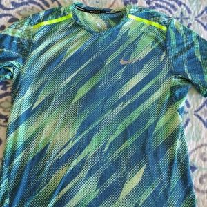 Nike running shirt